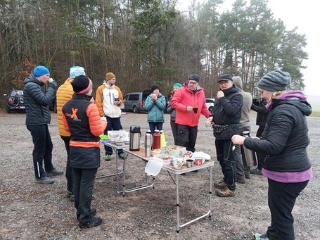 DogS+ Team auf der DM in Leipa